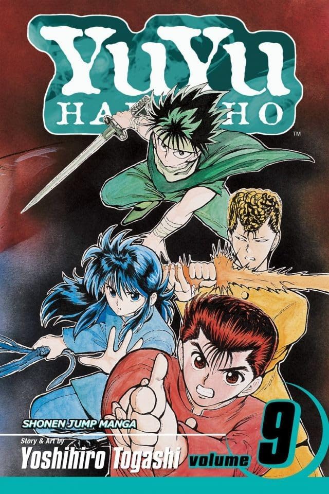 Amazon.com: YuYu Hakusho, Vol. 2: Lonesome Ghosts eBook : Togashi